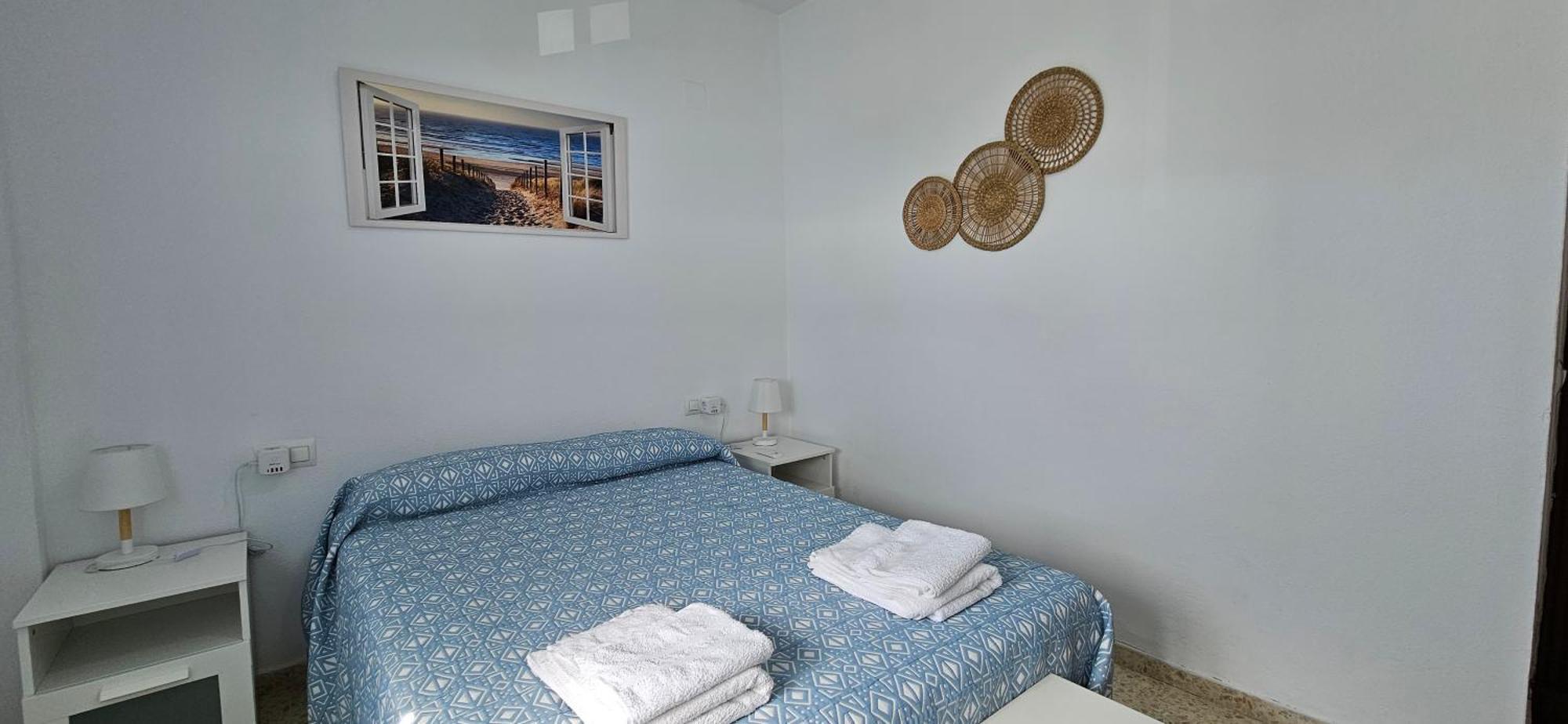 Sol Y Playa Apartamento San Fernando Exterior foto