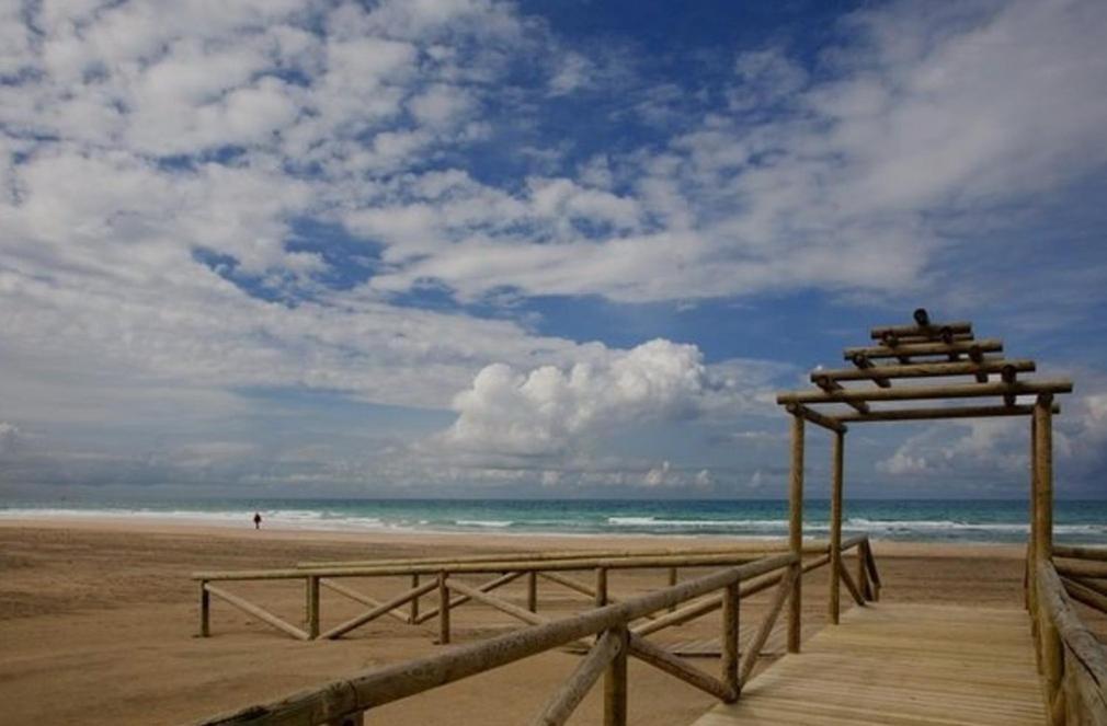 Sol Y Playa Apartamento San Fernando Exterior foto